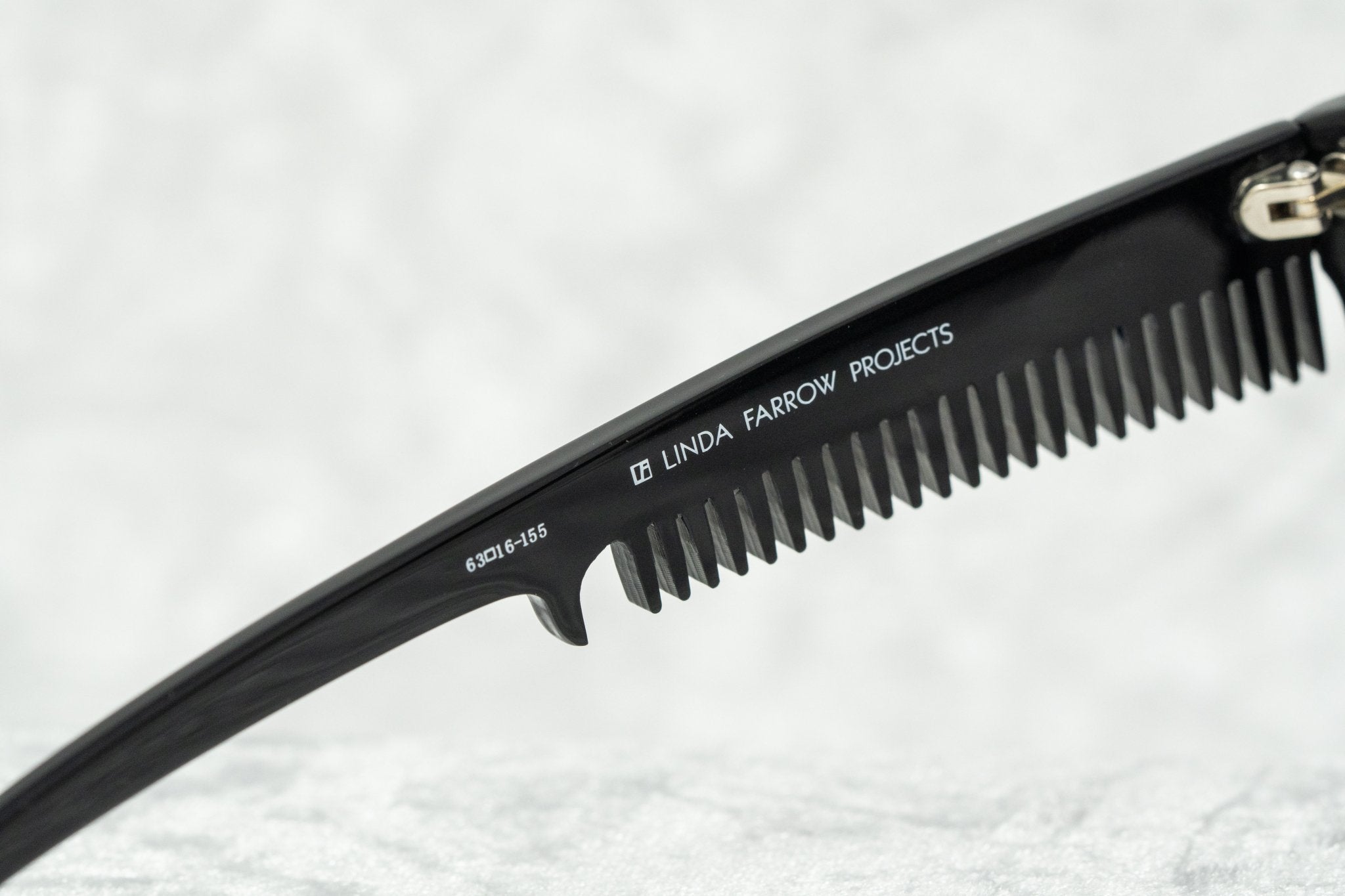 Walter Van Beirendonck Sunglasses Black and Grey-GR8 Sunglasses