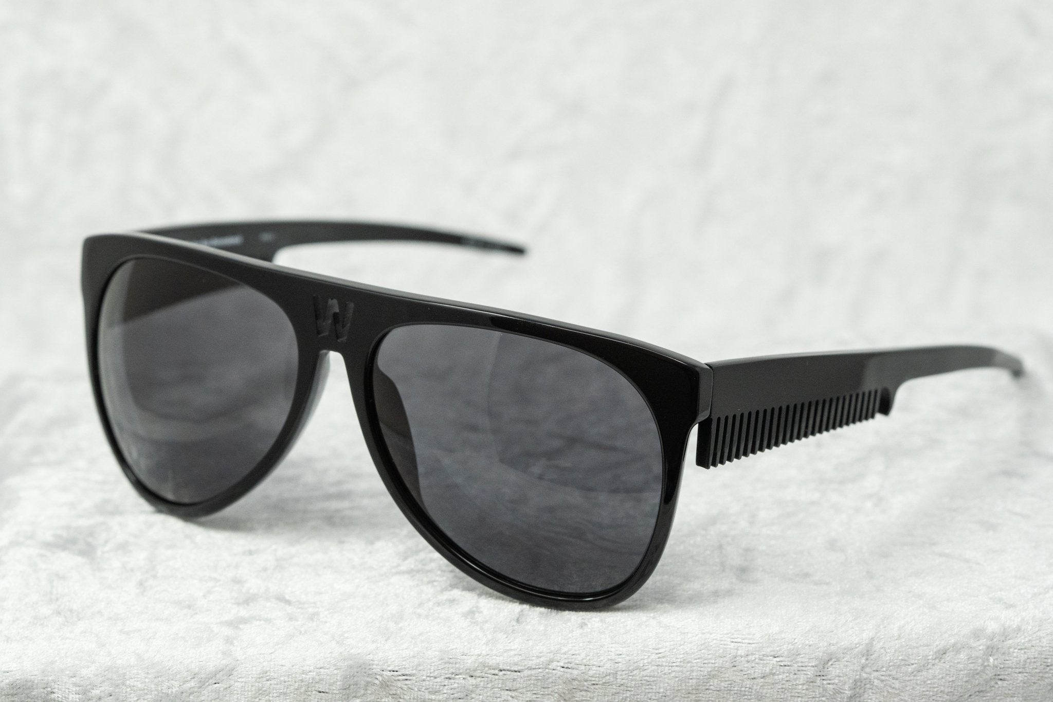 Walter Van Beirendonck Sunglasses Black and Grey-GR8 Sunglasses