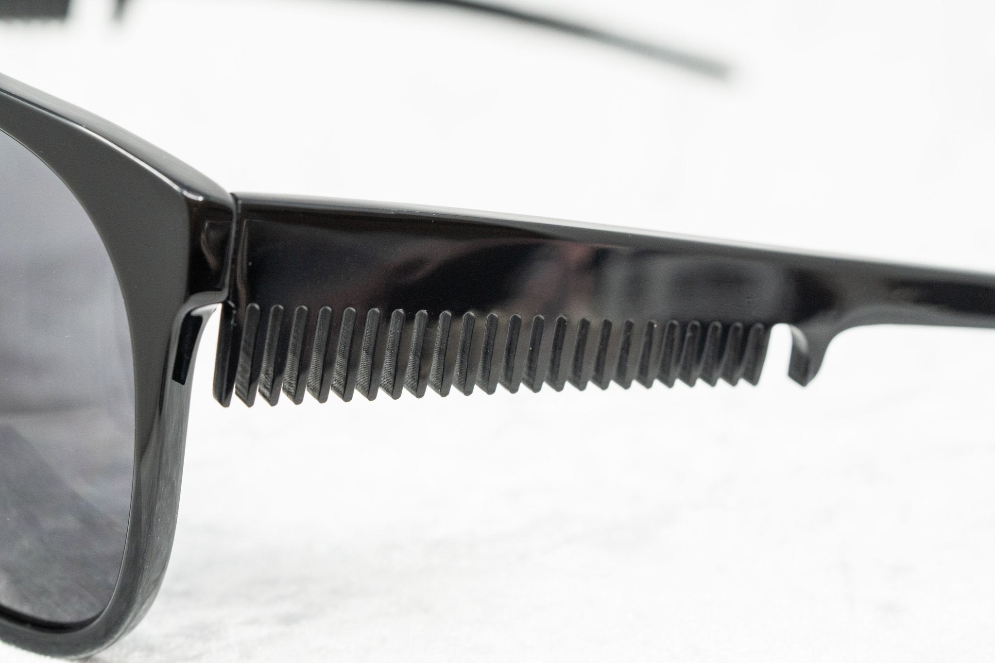 Walter Van Beirendonck Sunglasses Black and Grey-GR8 Sunglasses