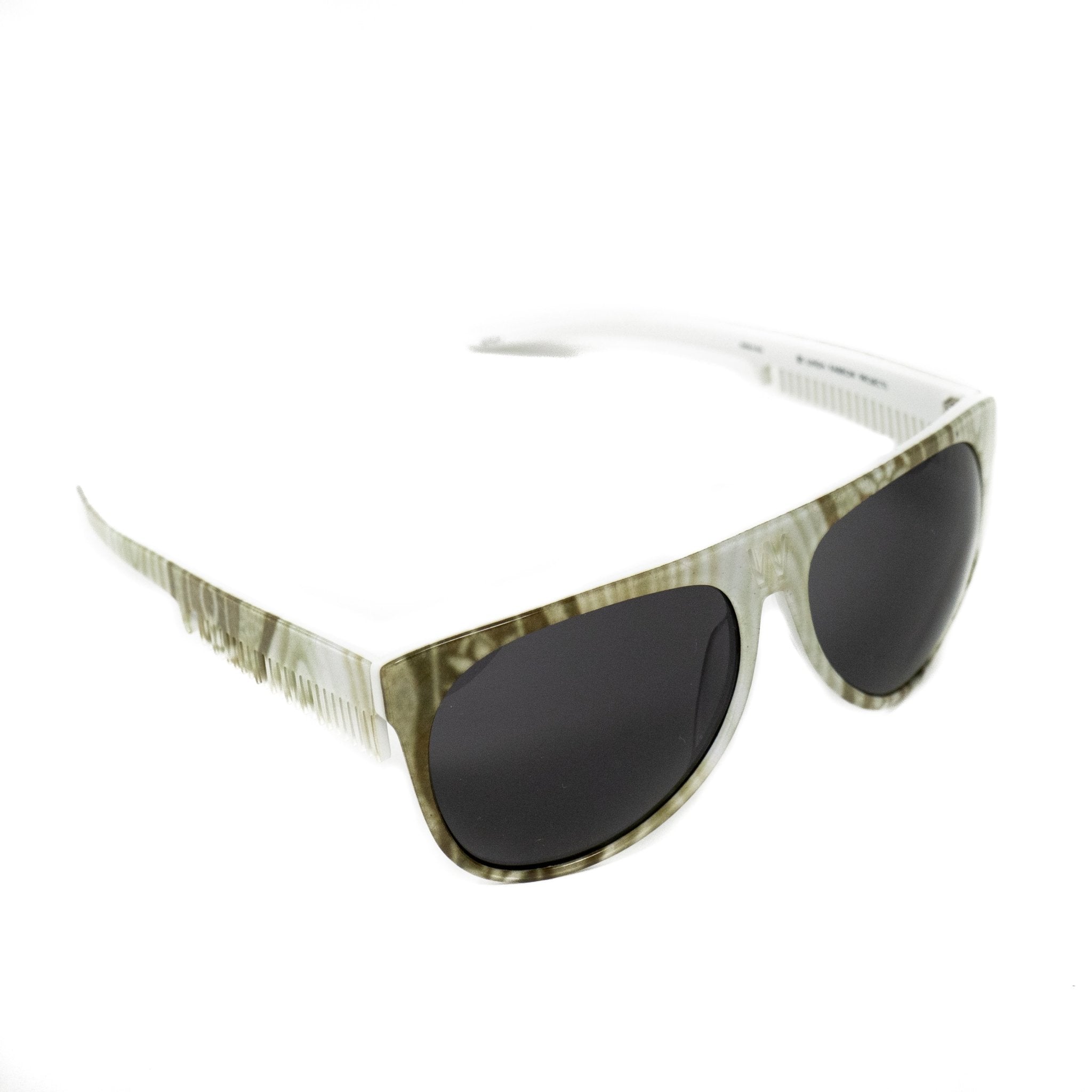 Walter Van Beirendonck Men's Sunglasses Grey WVB4C3SUN-GR8 Sunglasses