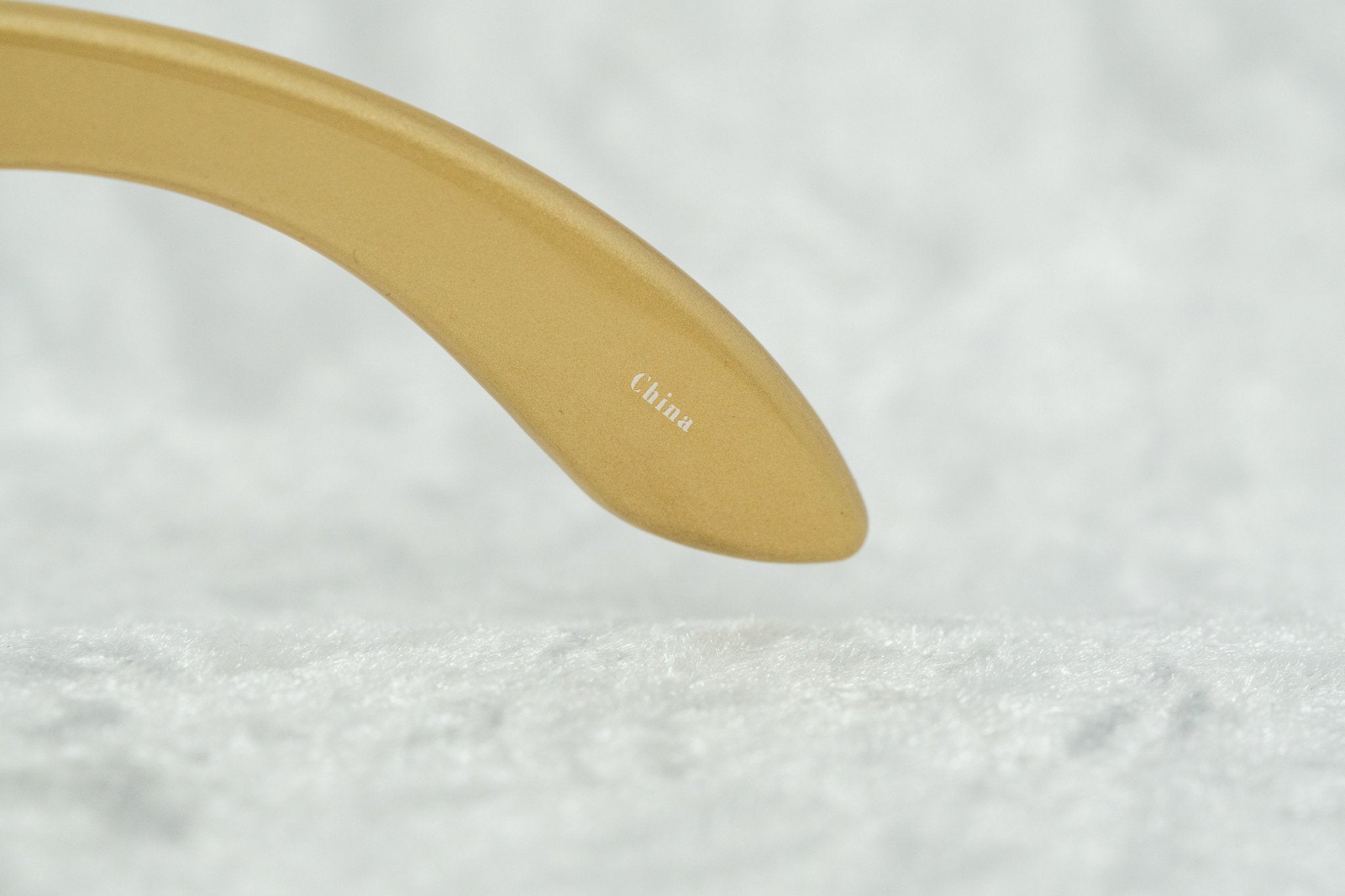 Walter Van Beirendonck Sunglasses Special Gold and Transparent WVB2C5SUN-GR8 Sunglasses