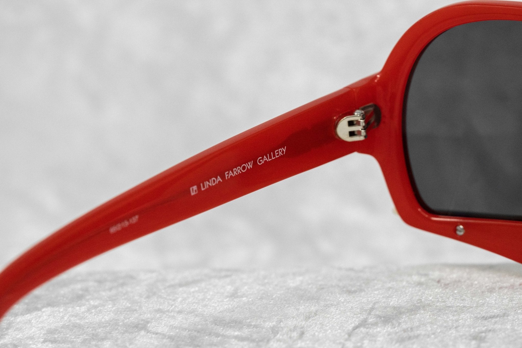 Walter Van Beirendonck Sunglasses Special Red and Grey-GR8 Sunglasses
