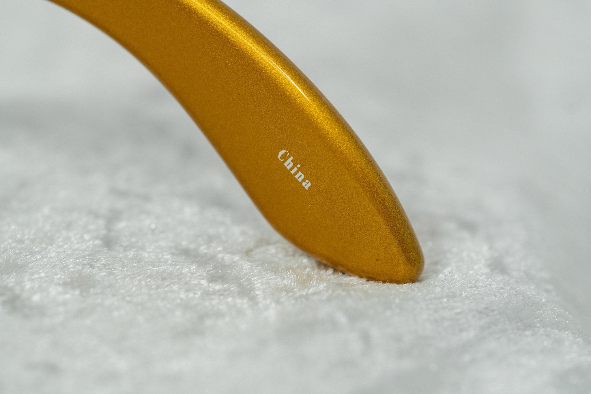 Walter Van Beirendonck Sunglasses Special Shiny Gold and Brown WVB2C10SUN-GR8 Sunglasses