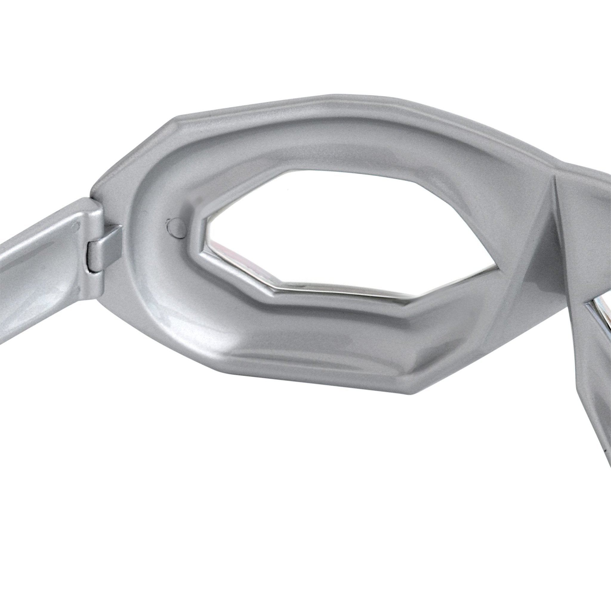 Walter Van Beirendonck Sunglasses Special Silver and Clear-GR8 Sunglasses