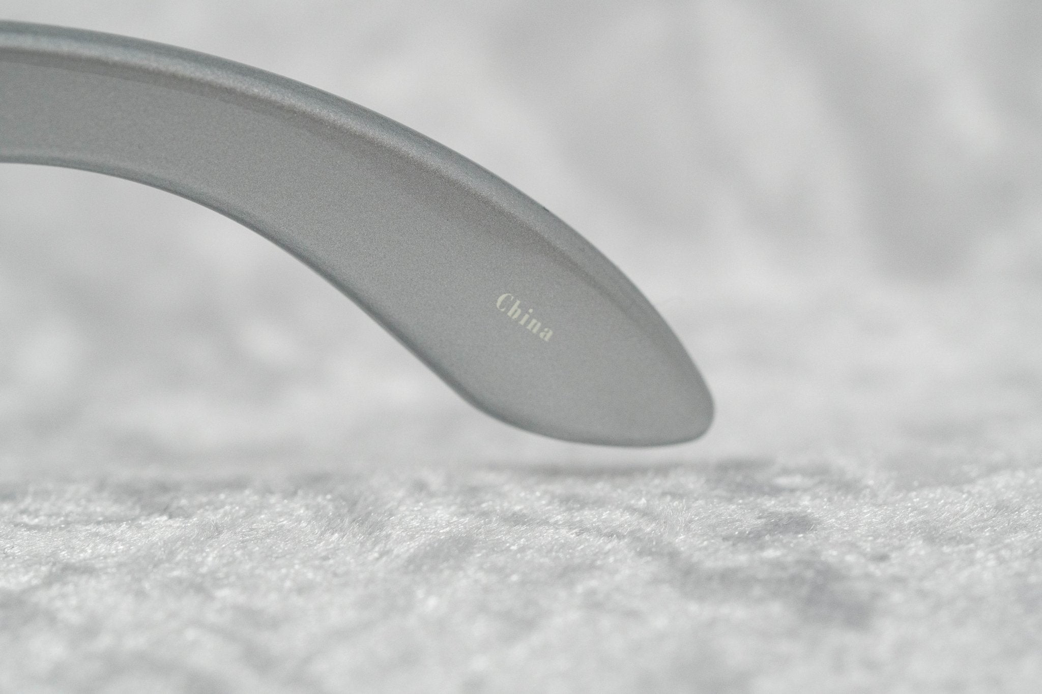 Walter Van Beirendonck Sunglasses Special Silver and Clear-GR8 Sunglasses