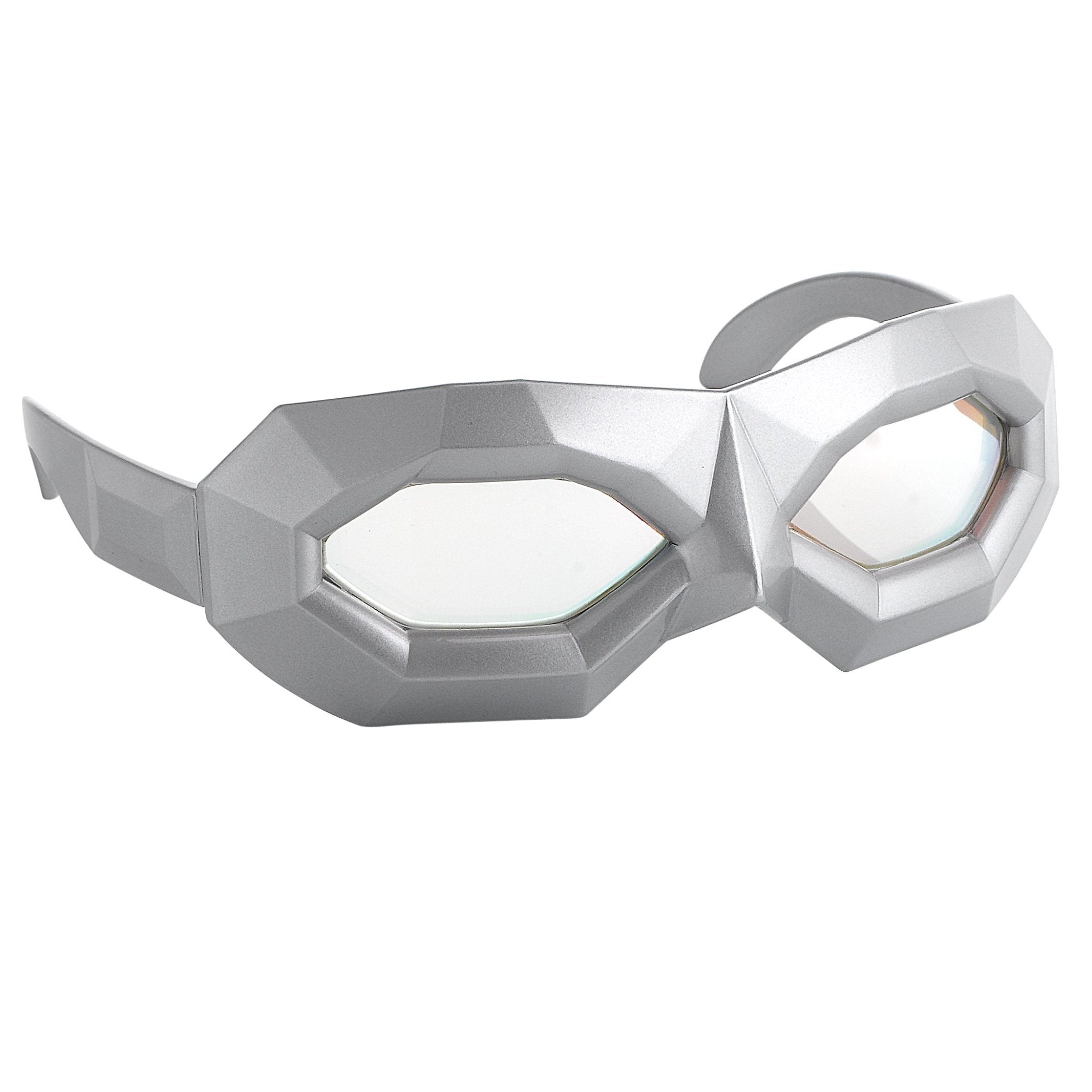 Walter Van Beirendonck Sunglasses Special Silver and Clear-GR8 Sunglasses