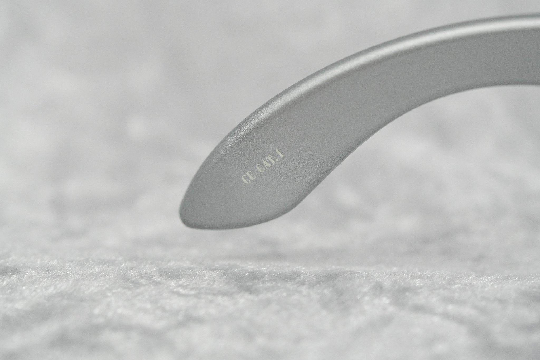 Walter Van Beirendonck Sunglasses Special Silver and Clear-GR8 Sunglasses