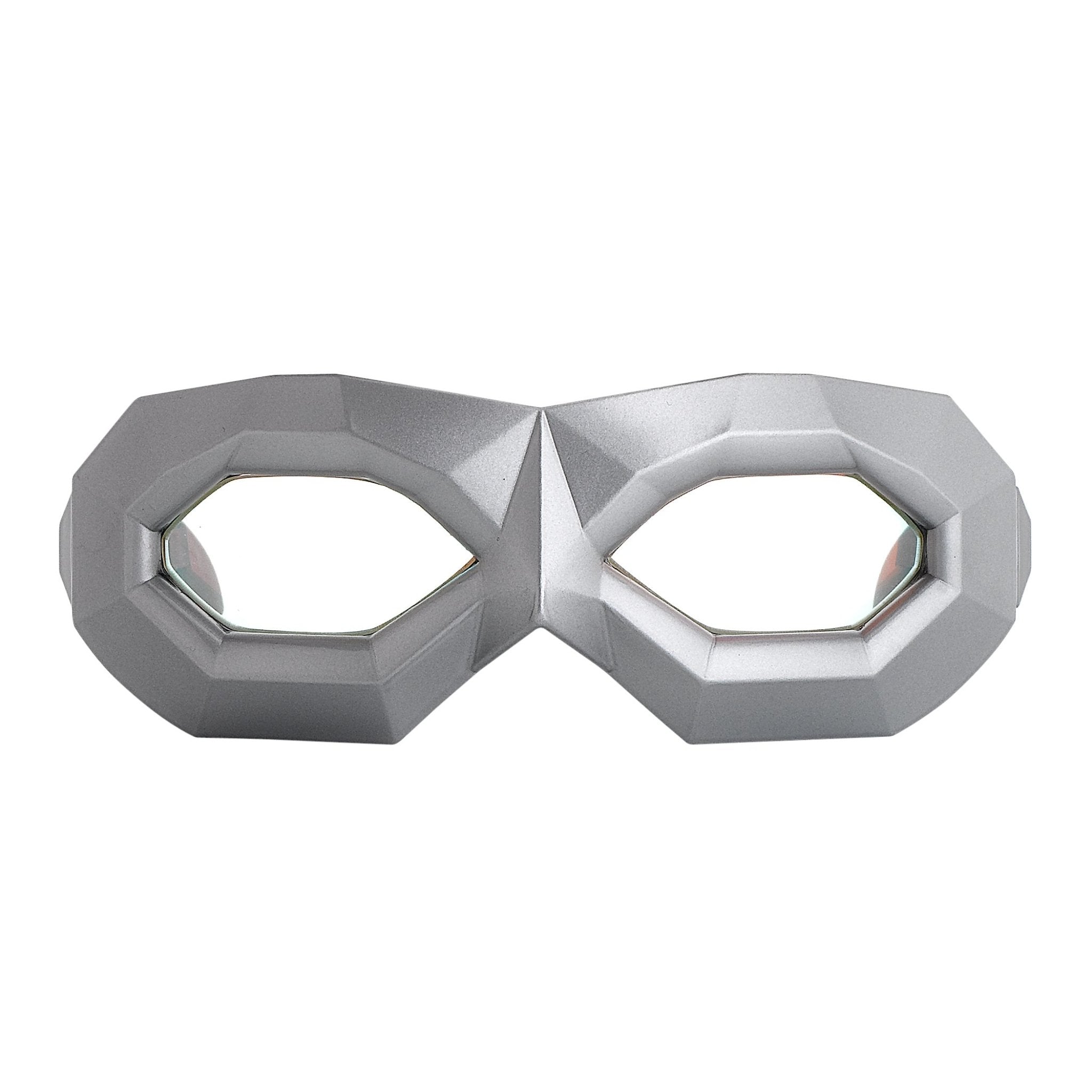 Walter Van Beirendonck Sunglasses Special Silver and Clear-GR8 Sunglasses