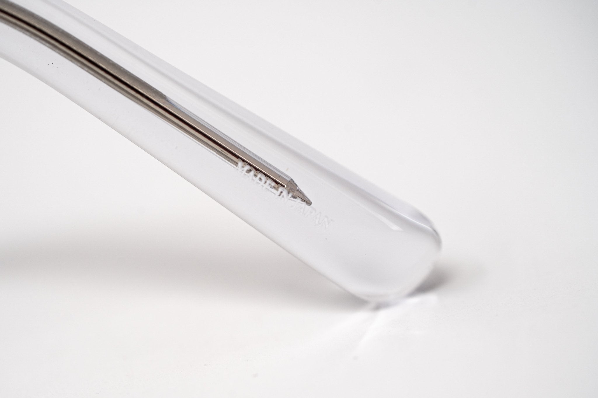 Walter Van Beirendonck Sunglasses Special Shield Clear and Grey WVB6C2SUN-GR8 Sunglasses