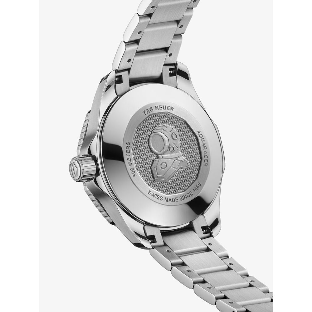 Tag Heuer Ladies Watch Automatic Aquaracer Professional 300 Black WBP231D.BA0626-GR8 Sunglasses