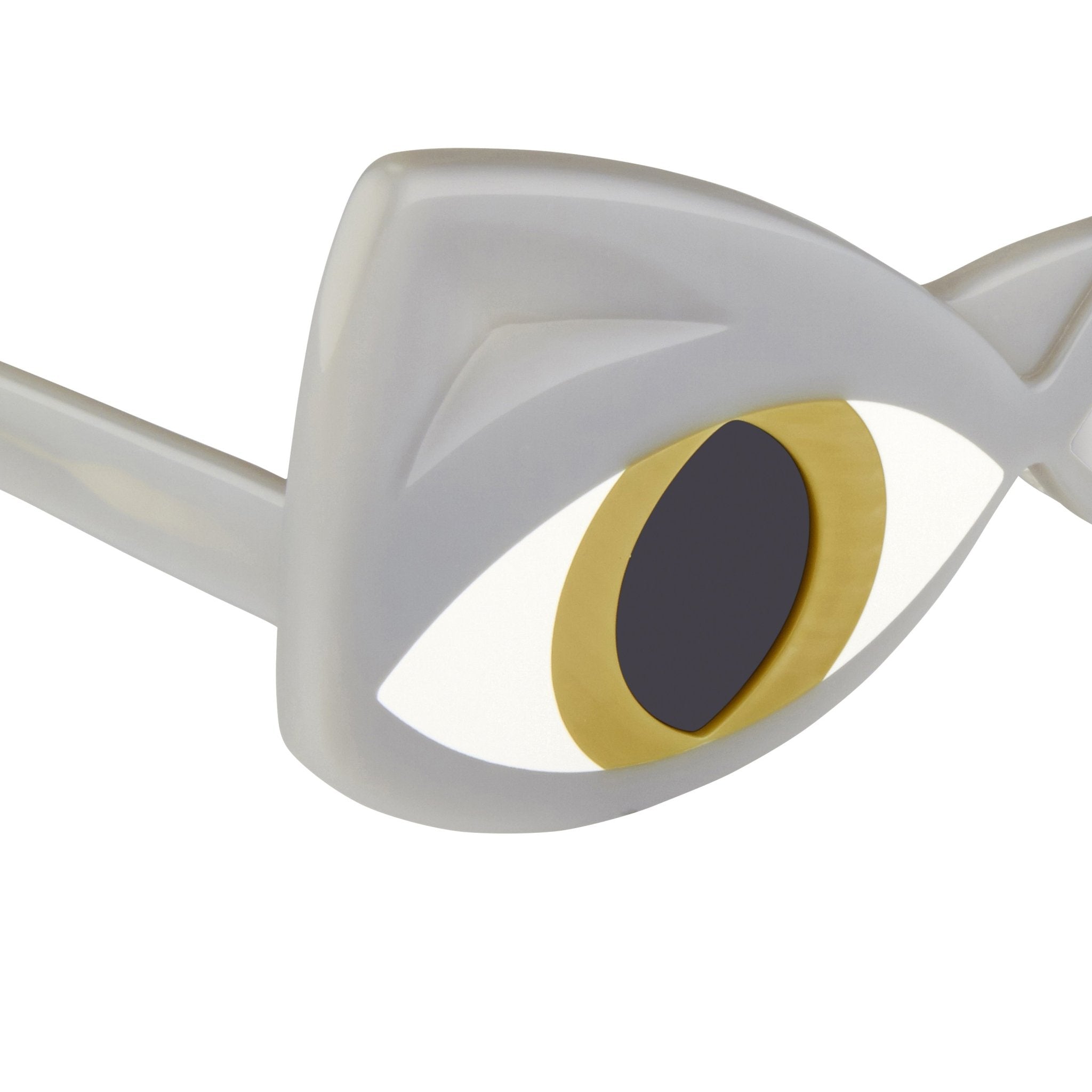 Yaz Bukey Sunglasses Cat Eyes Grey-GR8 Sunglasses