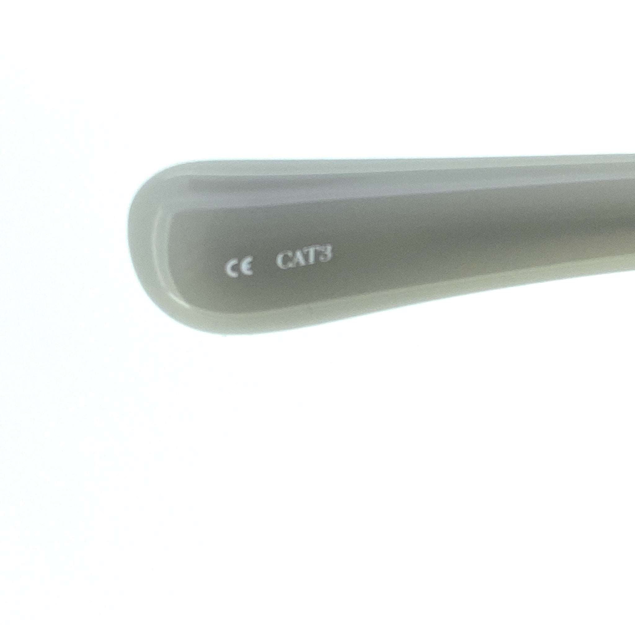 Yaz Bukey Sunglasses Cat Eyes Grey-GR8 Sunglasses