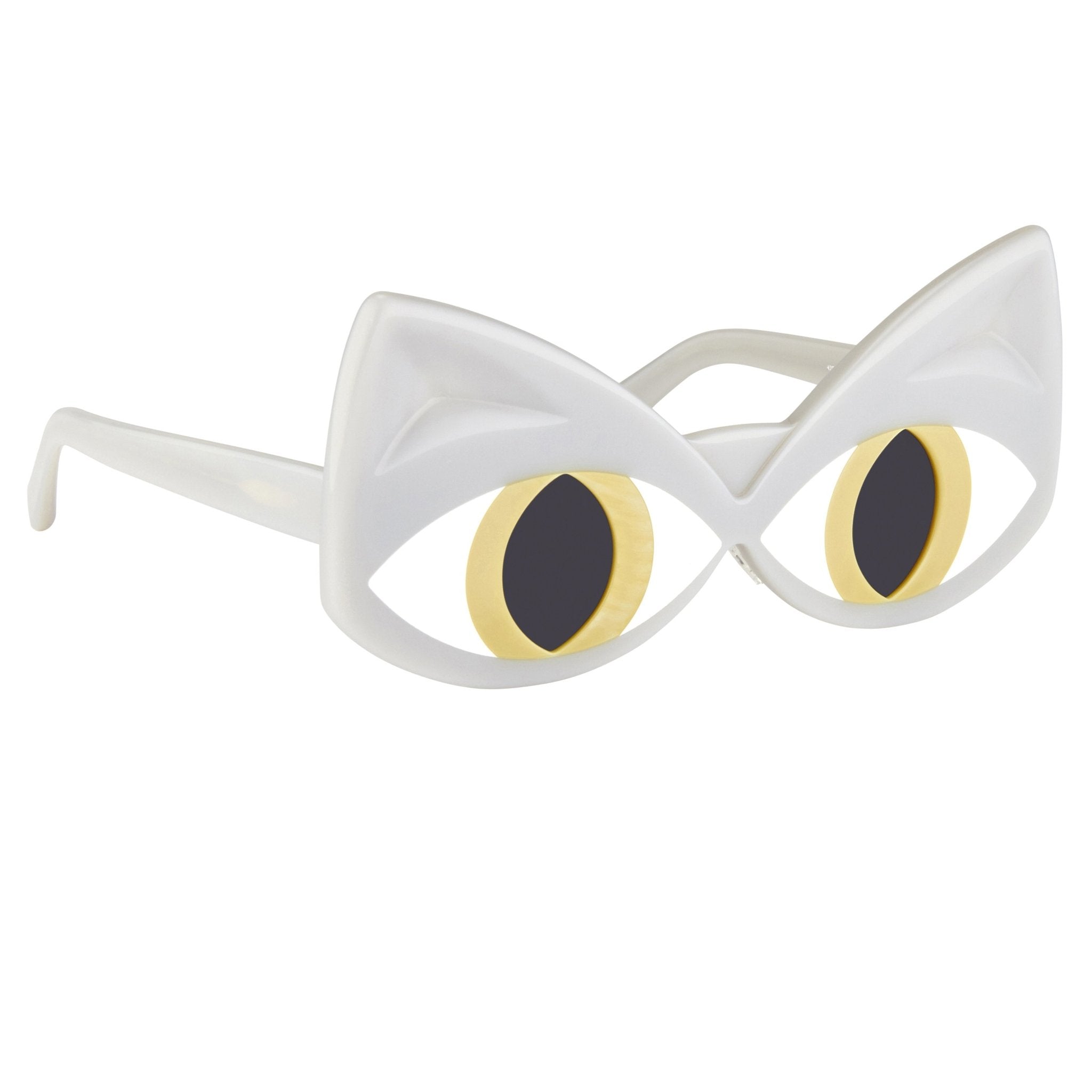 Yaz Bukey Sunglasses Cat Eyes Grey CAT3 Special Edition YAZ3C3SUN - Watches & Crystals