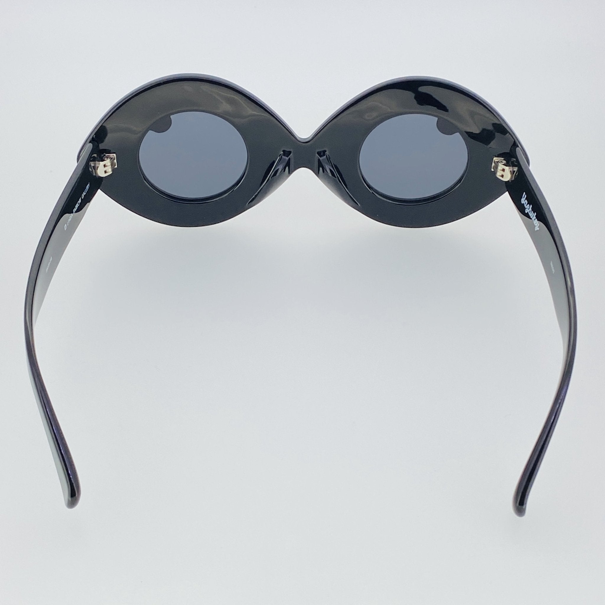 Yaz Bukey Ladies Sunglasses Eye Spy Green and Grey YAZ2C2SUN-GR8 Sunglasses