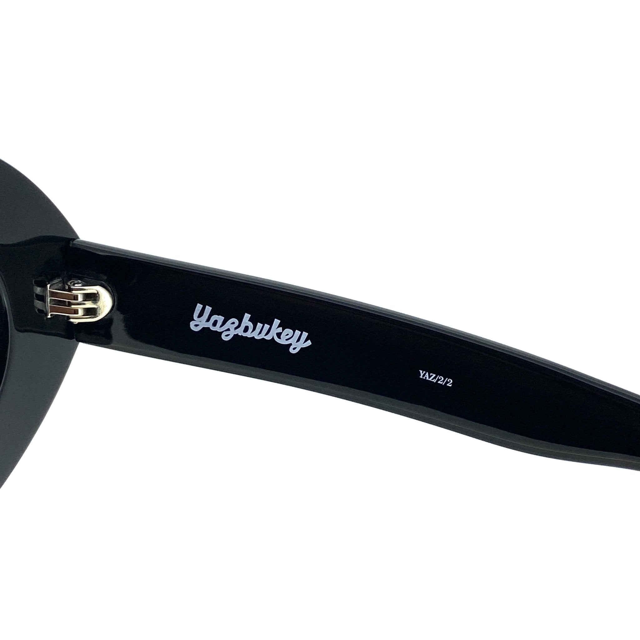 Yaz Bukey Ladies Sunglasses Eye Spy Green and Grey YAZ2C2SUN-GR8 Sunglasses