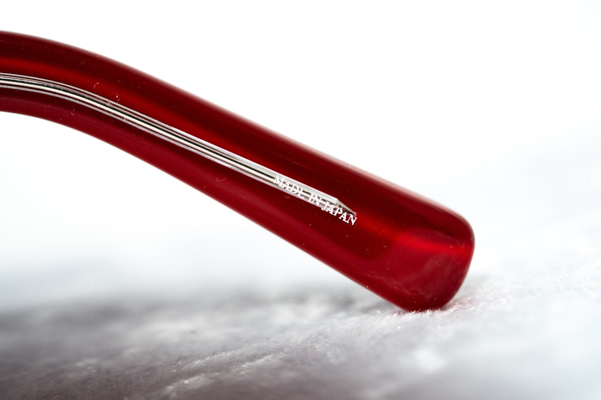 Yaz Bukey Sunglasses Special Flame Red and Grey-GR8 Sunglasses