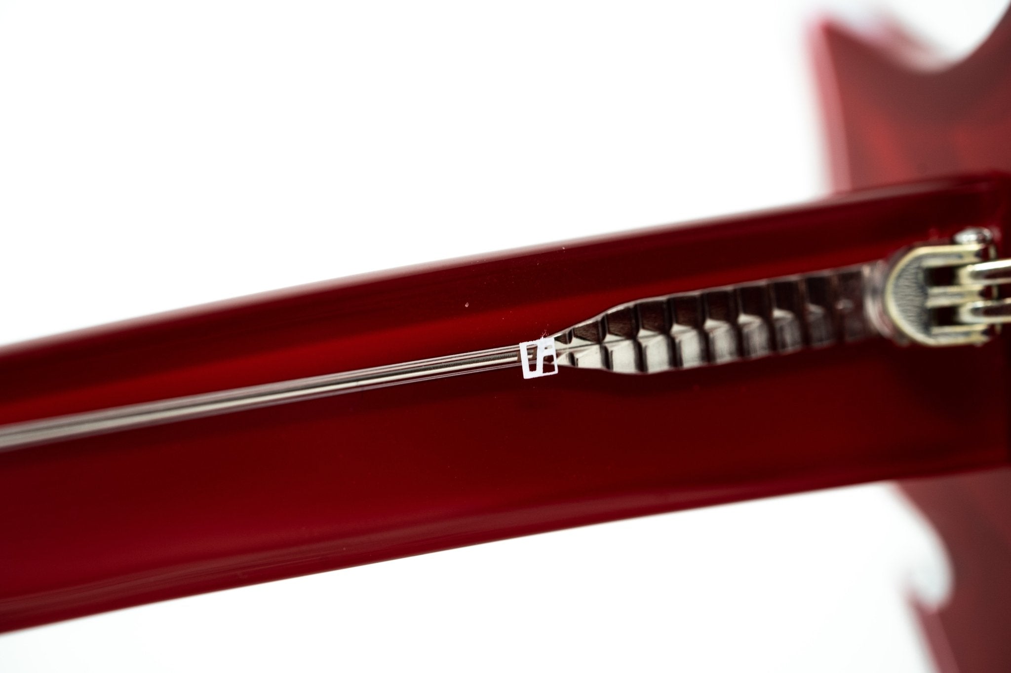 Yaz Bukey Sunglasses Special Flame Red and Grey-GR8 Sunglasses