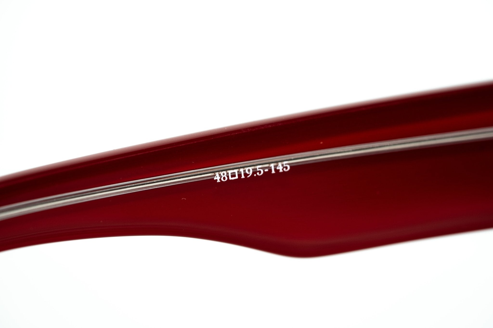 Yaz Bukey Sunglasses Special Flame Red and Grey-GR8 Sunglasses