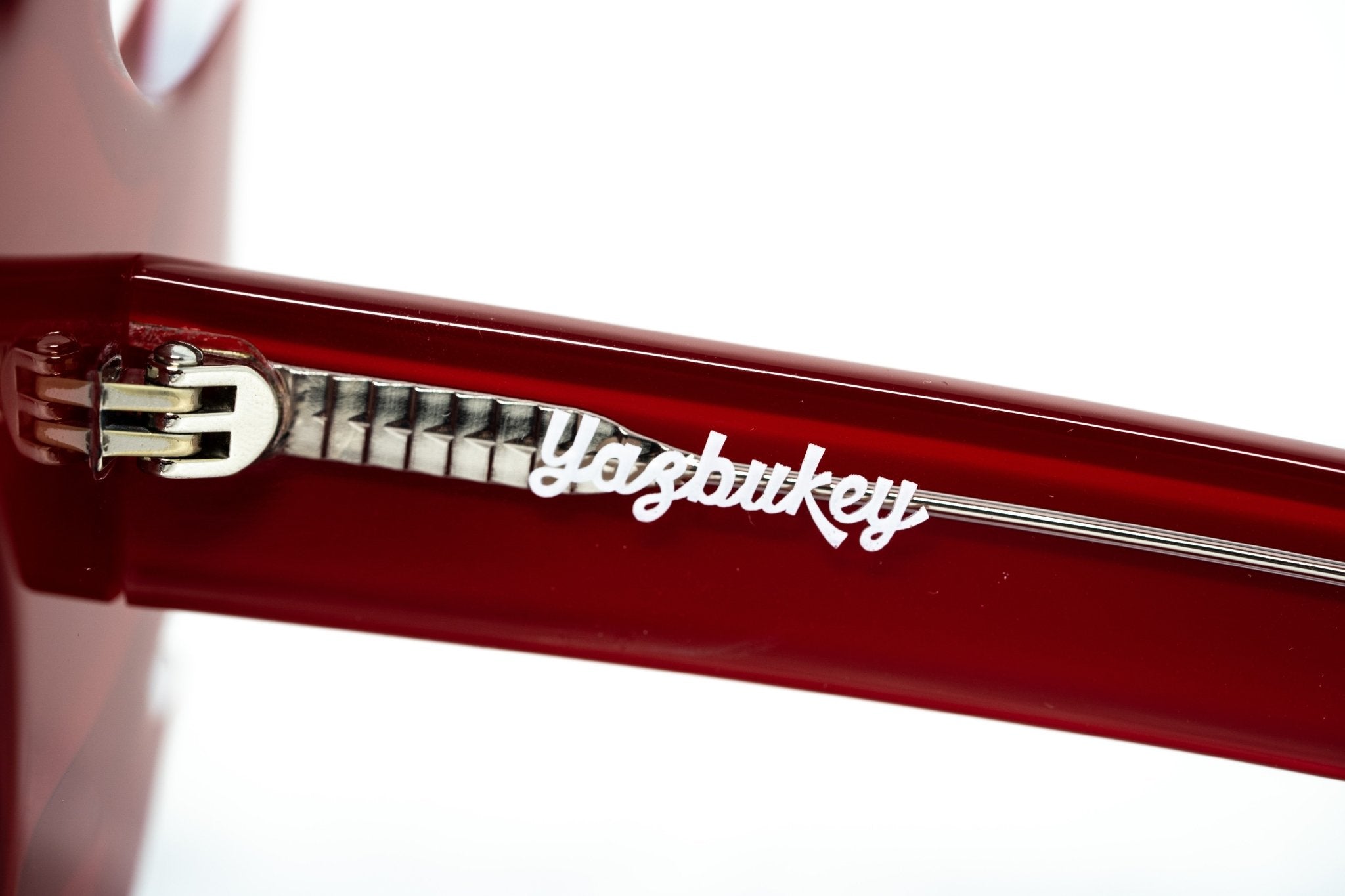 Yaz Bukey Sunglasses Special Flame Red and Grey-GR8 Sunglasses