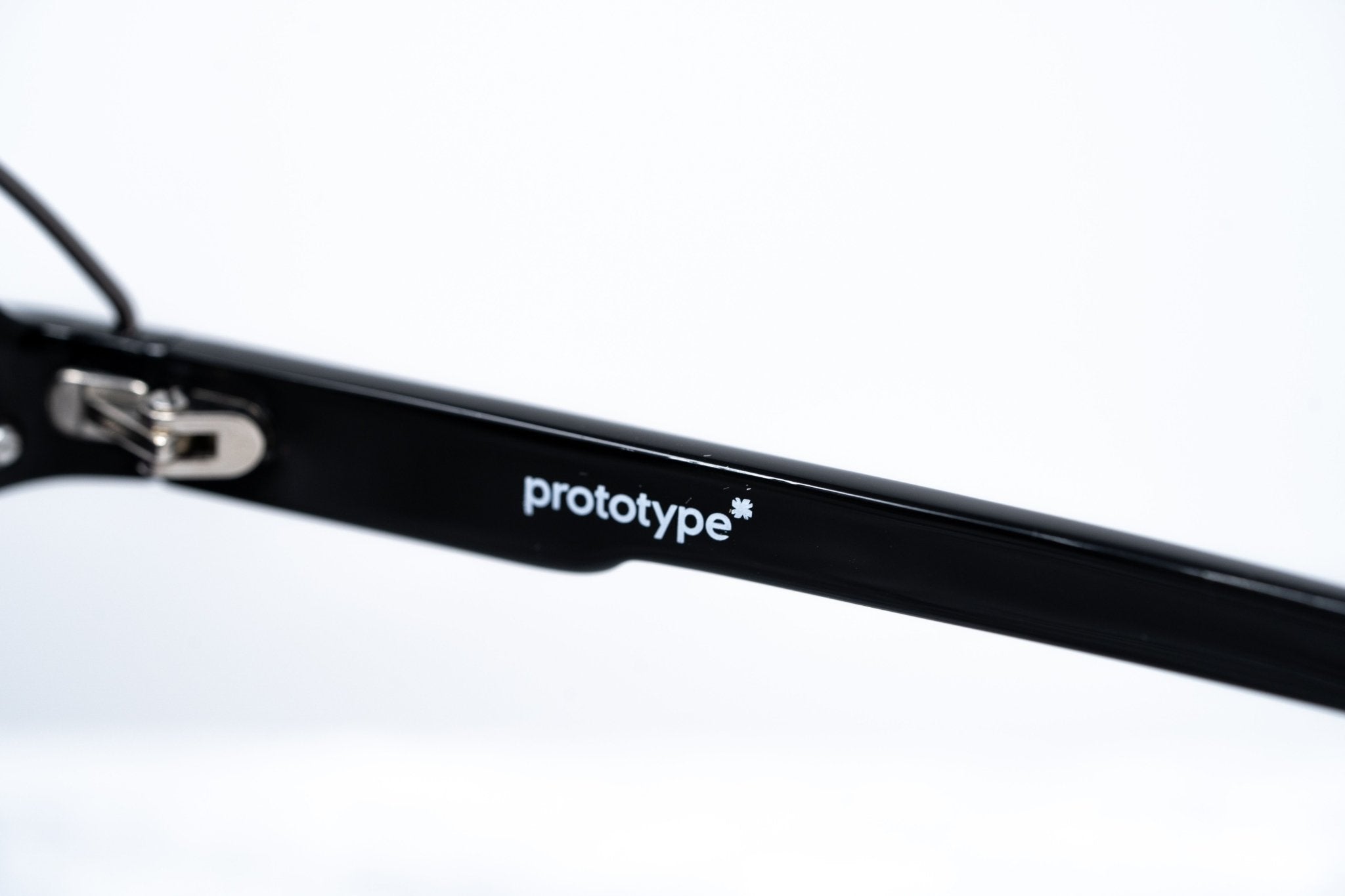 Yohji Yamamoto Sunglasses Silver and Purple-GR8 Sunglasses