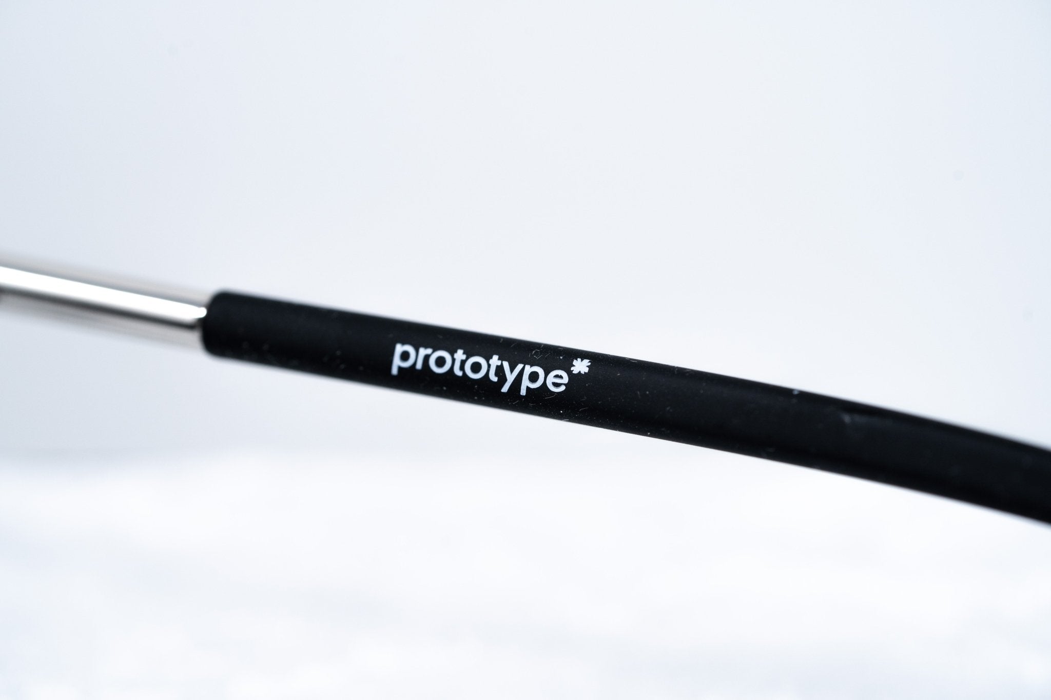 Yohji Yamamoto Sunglasses Silver and Grey YY10ROCKERC1SUN-GR8 Sunglasses