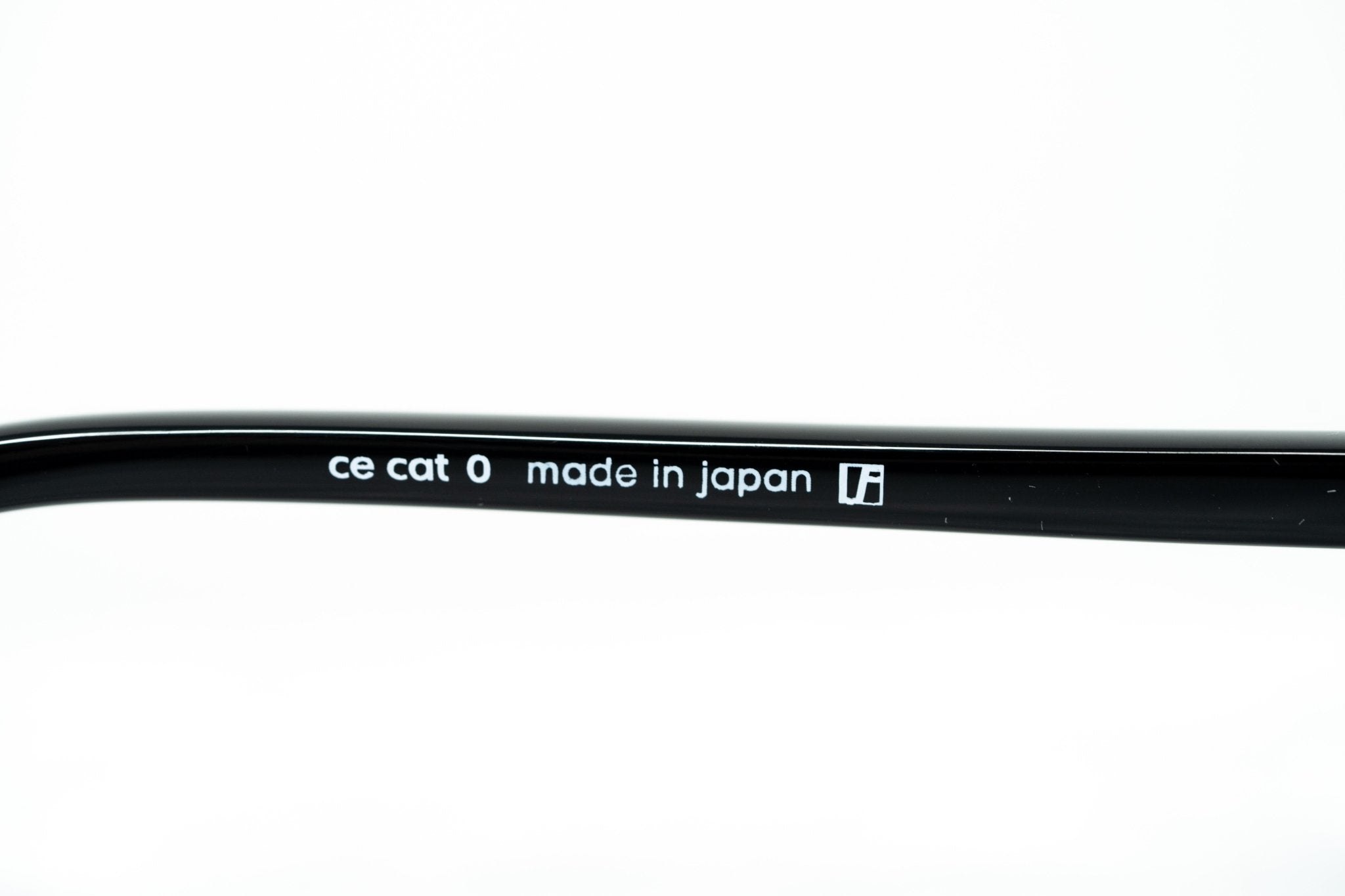 Yohji Yamamoto Sunglasses Rectangular Black and Brown-GR8 Sunglasses