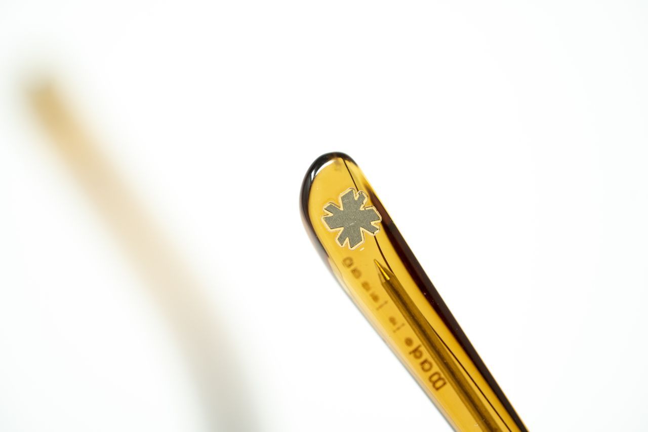 Yohji Yamamoto Sunglasses Rectangular Brown and Bronze-GR8 Sunglasses