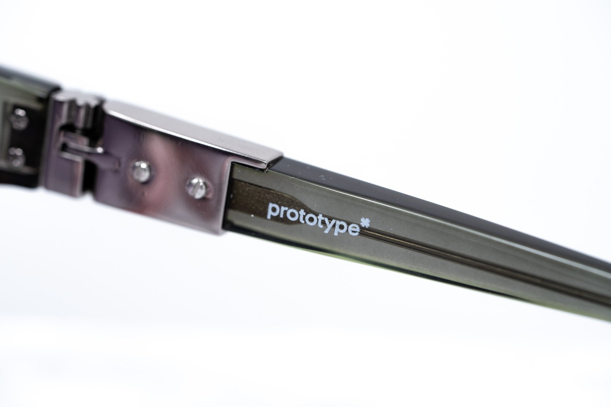 Yohji Yamamoto Sunglasses Rectangular Pink and Purple-GR8 Sunglasses