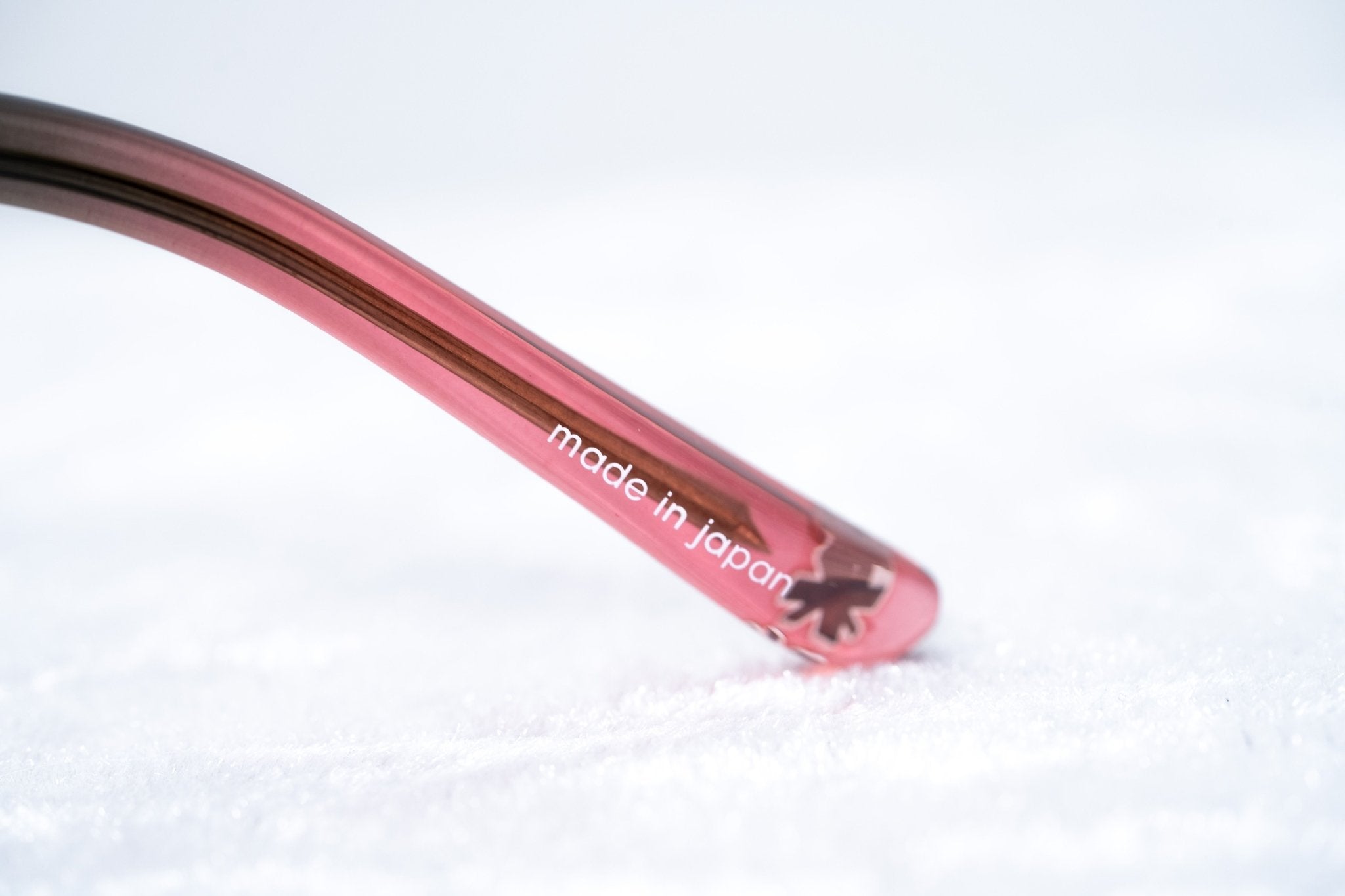 Yohji Yamamoto Sunglasses Rectangular Pink and Purple-GR8 Sunglasses