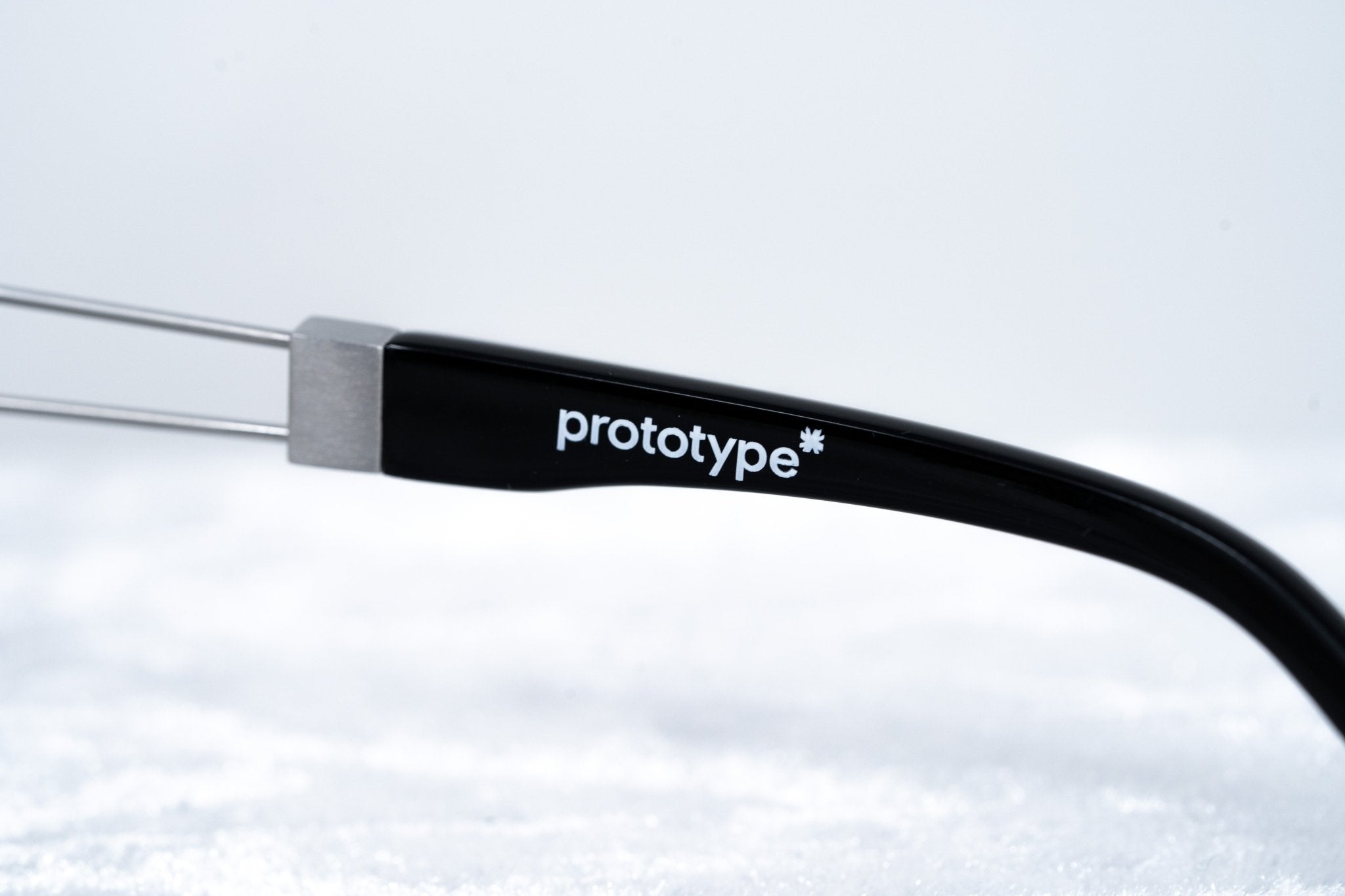 Yohji Yamamoto Sunglasses Rectangular Silver and Brown-GR8 Sunglasses