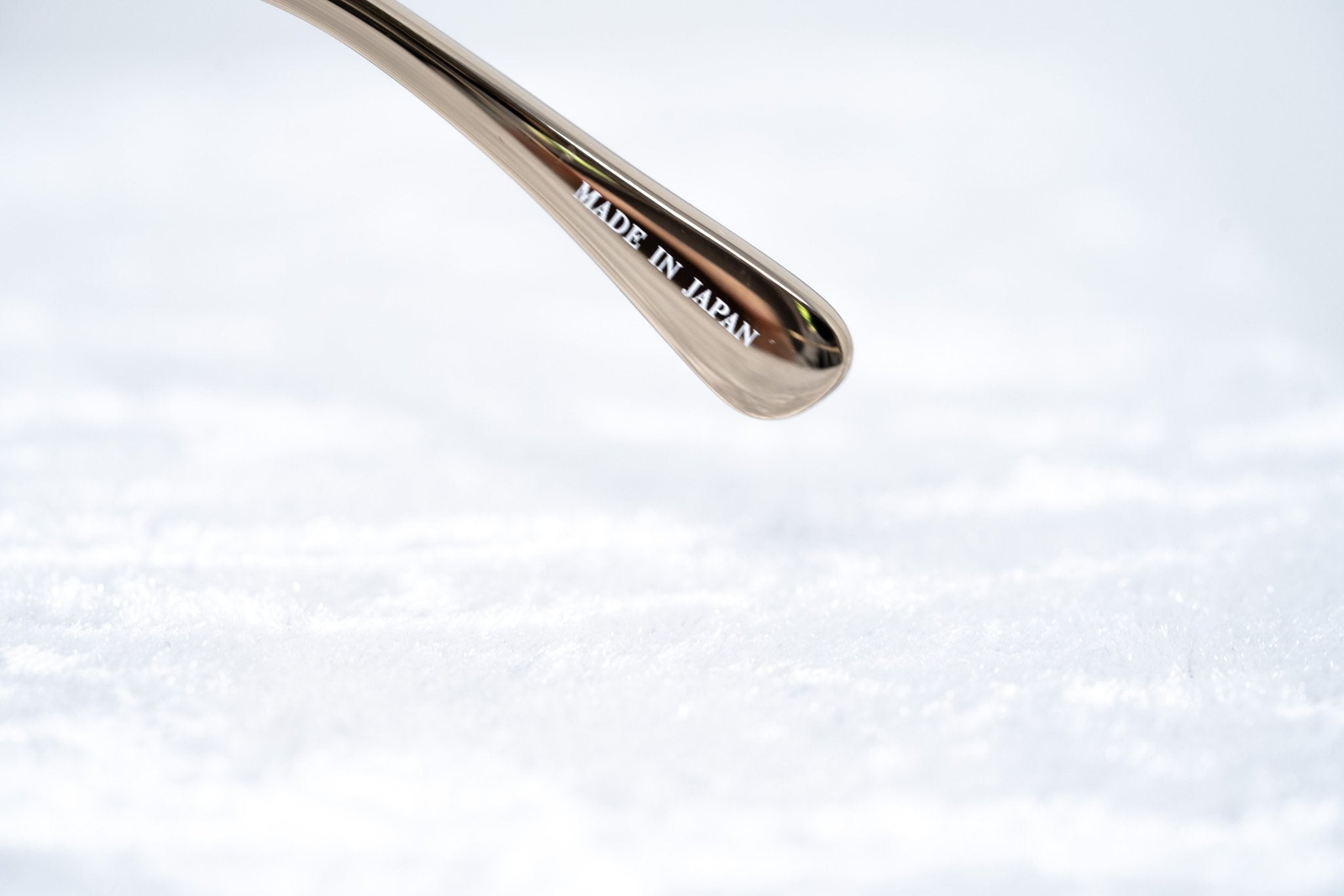 Yohji Yamamoto Sunglasses Round Gold and Grey YY12RIDERC2SUN-GR8 Sunglasses