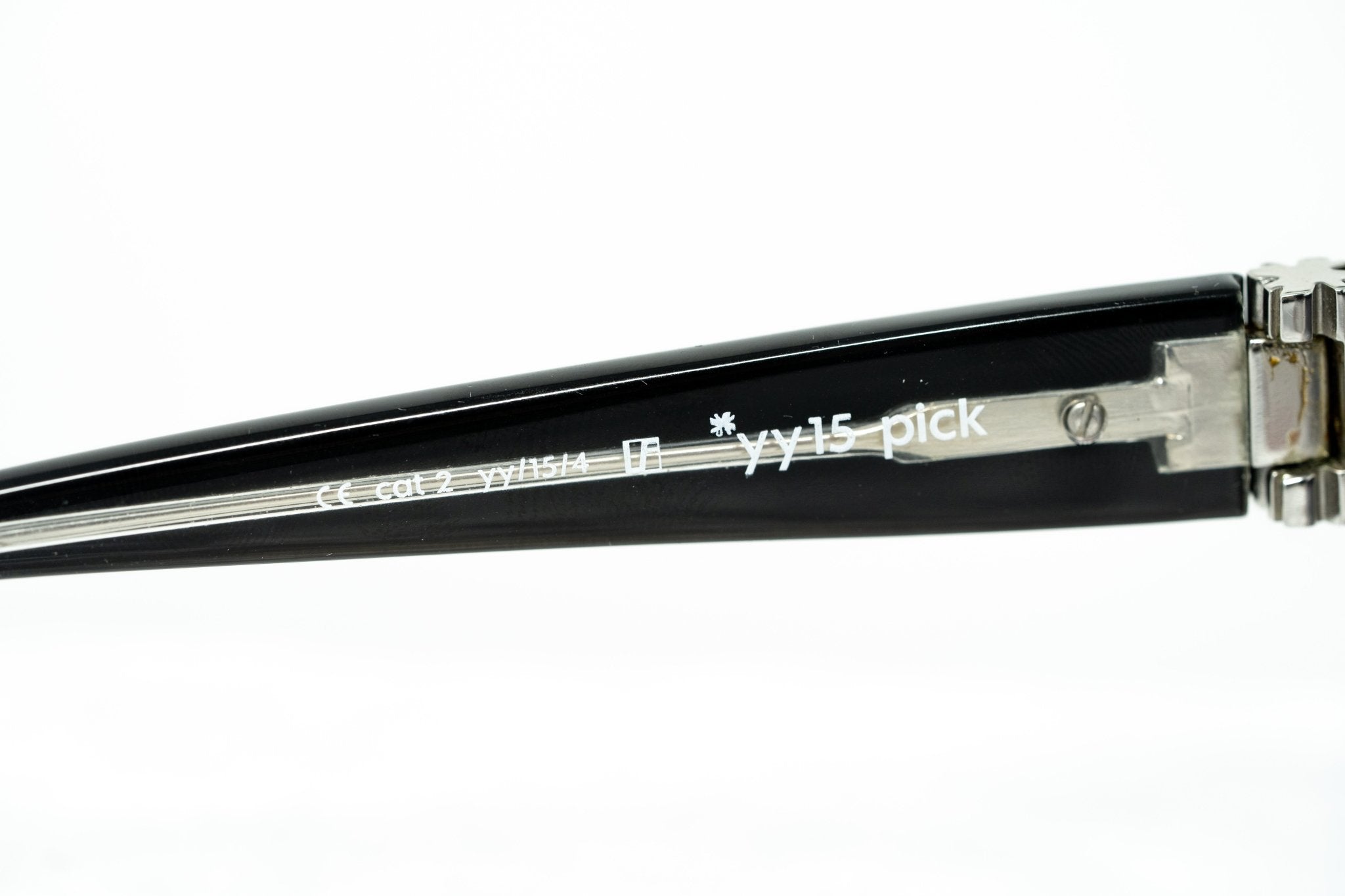 Yohji Yamamoto Sunglasses Square Pink and Grey YY15C4SUN-GR8 Sunglasses