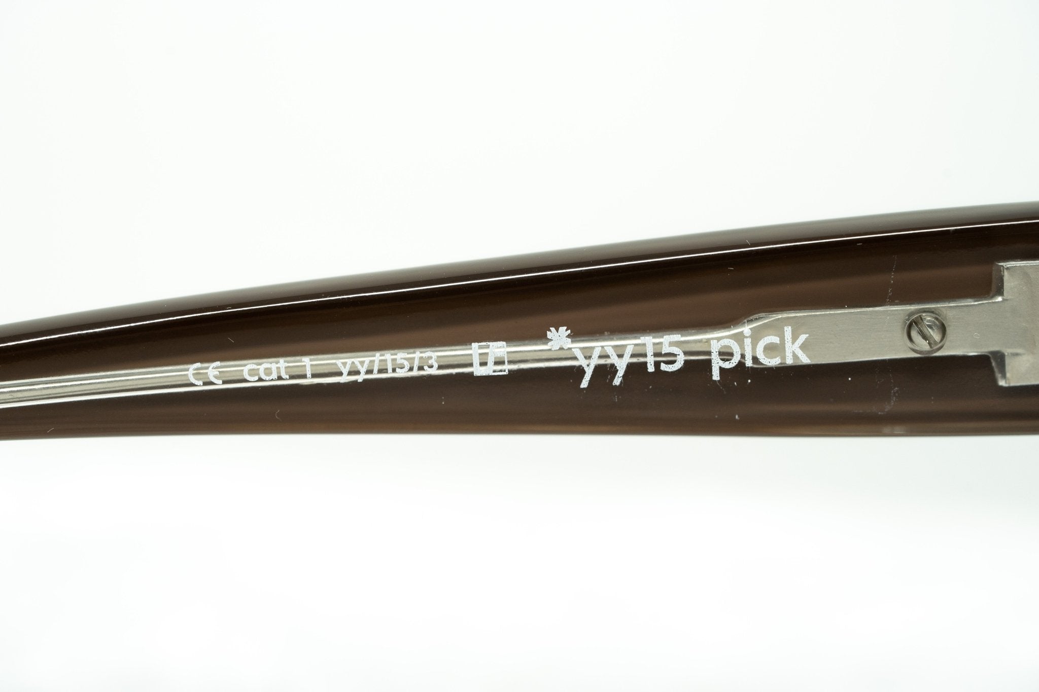 Yohji Yamamoto Sunglasses Square Brown-GR8 Sunglasses