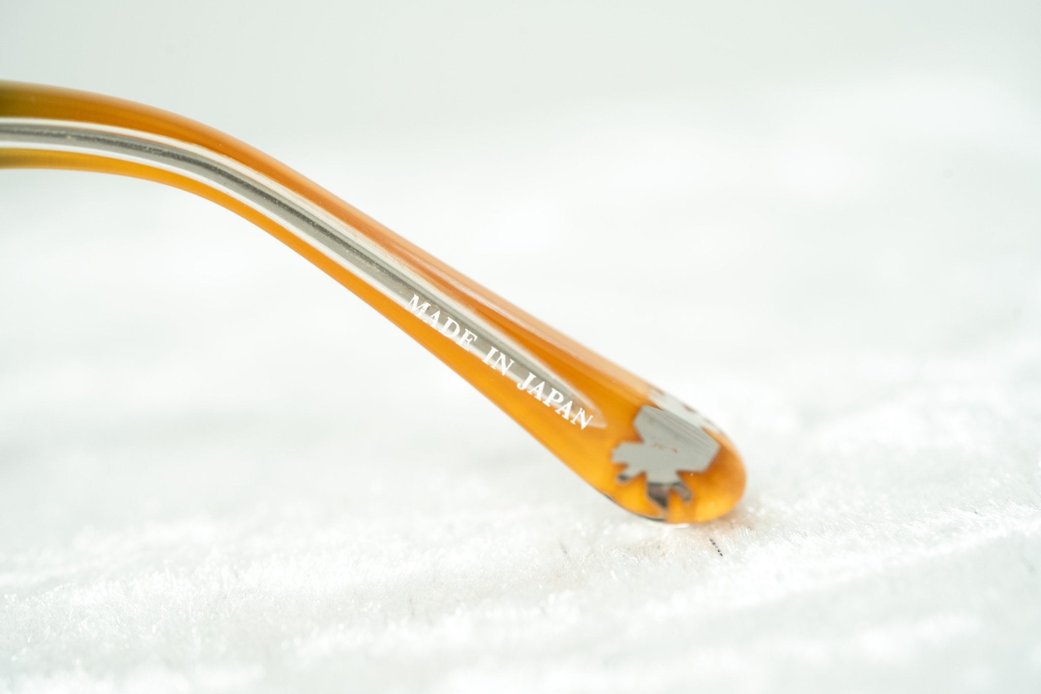 Yohji Yamamoto Sunglasses Square Brown-GR8 Sunglasses