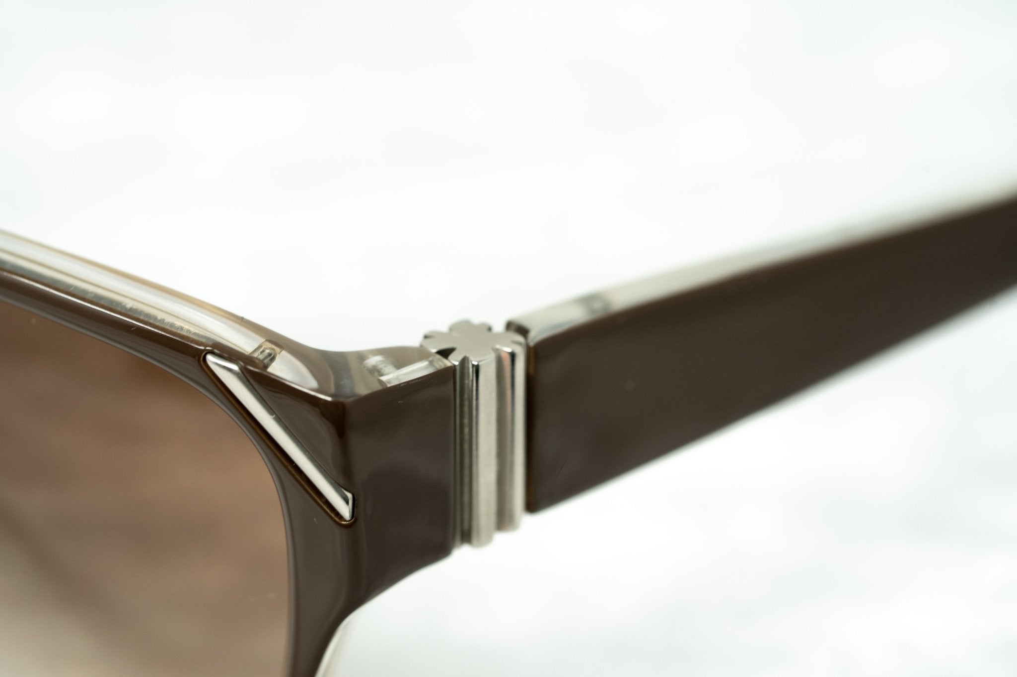 Yohji Yamamoto Unisex Sunglasses Square Brown/Orange and Brown Lenses - YY15C3SUN - Watches & Crystals