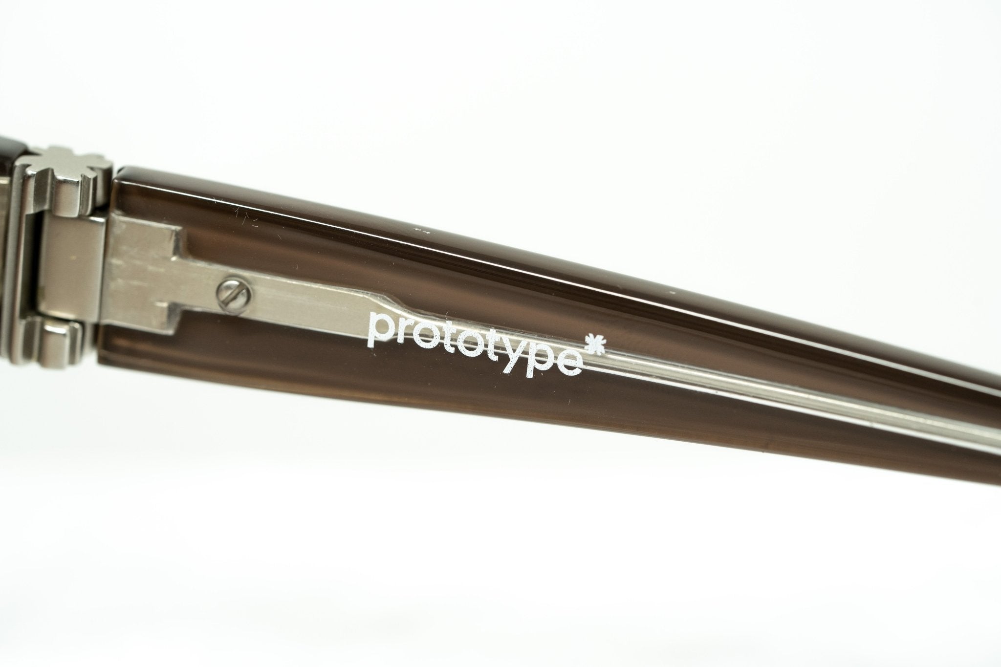 Yohji Yamamoto Sunglasses Square Brown-GR8 Sunglasses