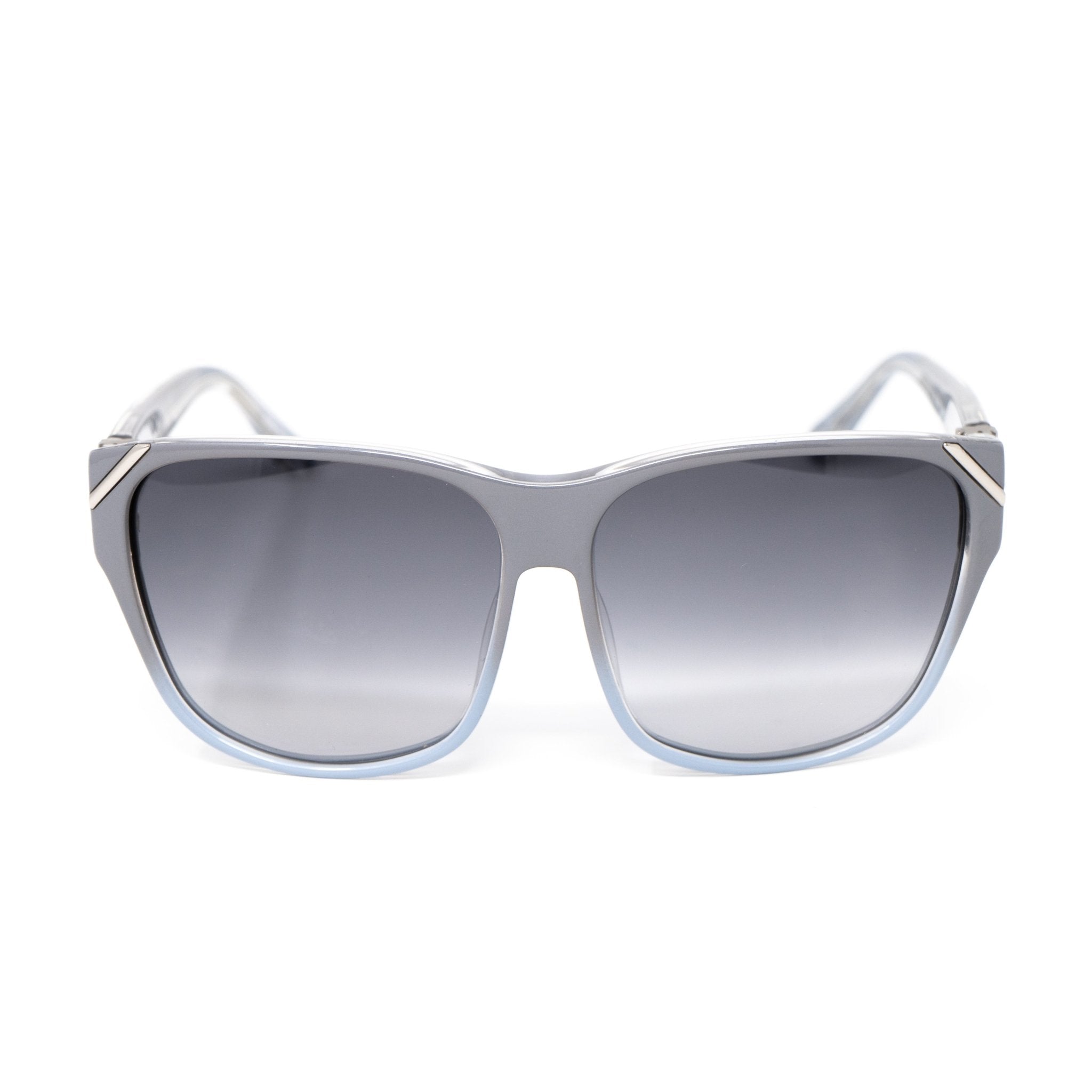 Yohji Yamamoto Sunglasses Square Grey YY15C2SUN-GR8 Sunglasses
