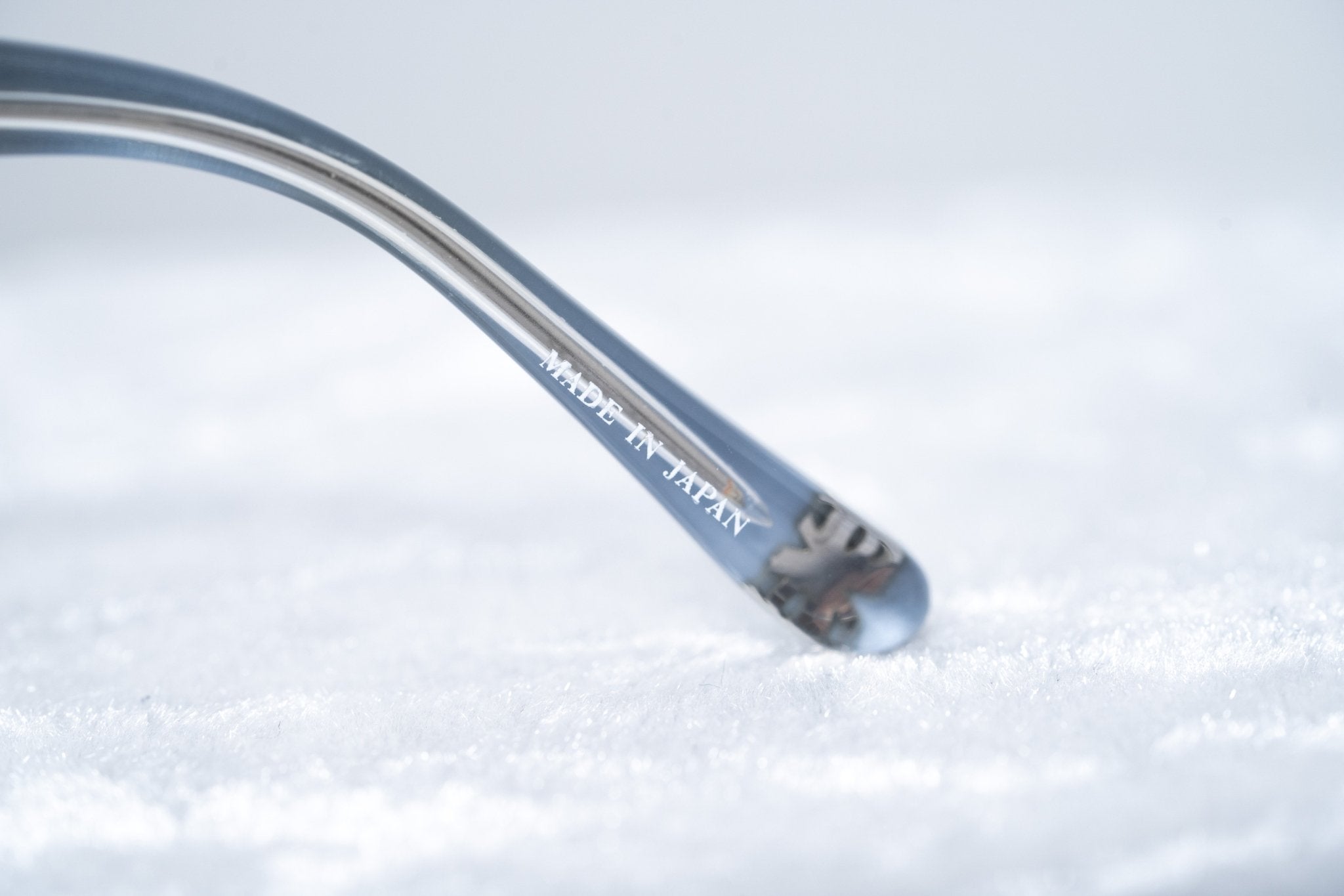 Yohji Yamamoto Sunglasses Square Grey YY15C2SUN-GR8 Sunglasses