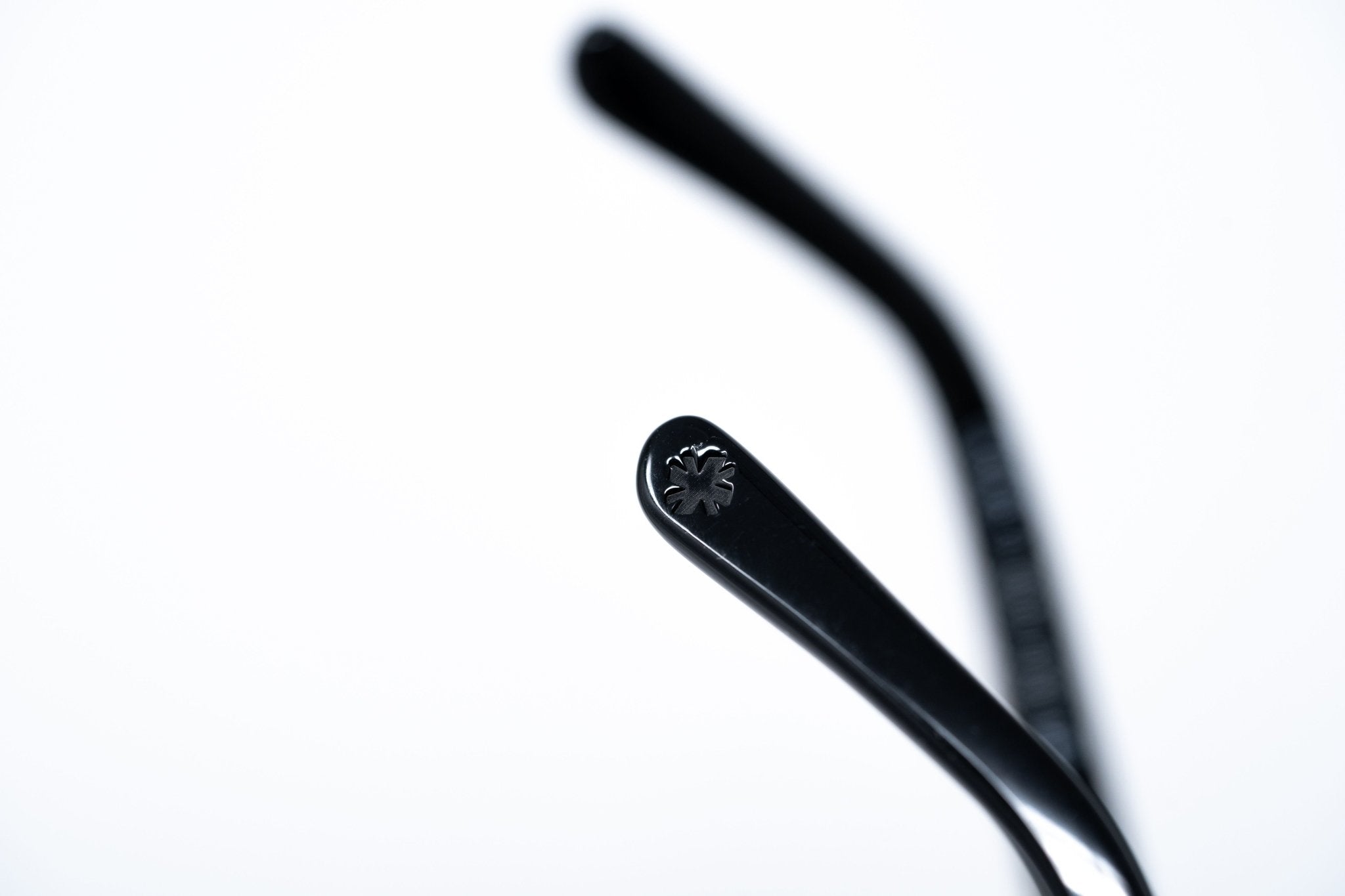 Yohji Yamamoto Ladies Sunglasses Cat Eye Black and Grey-GR8 Sunglasses