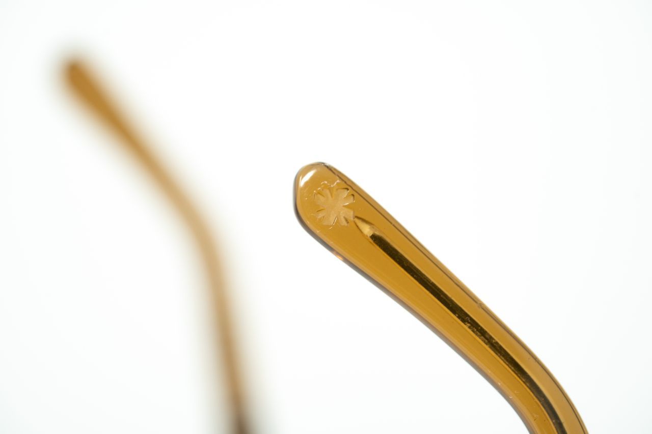 Yohji Yamamoto Sunglasses Cat Eye Brown Frame-GR8 Sunglasses