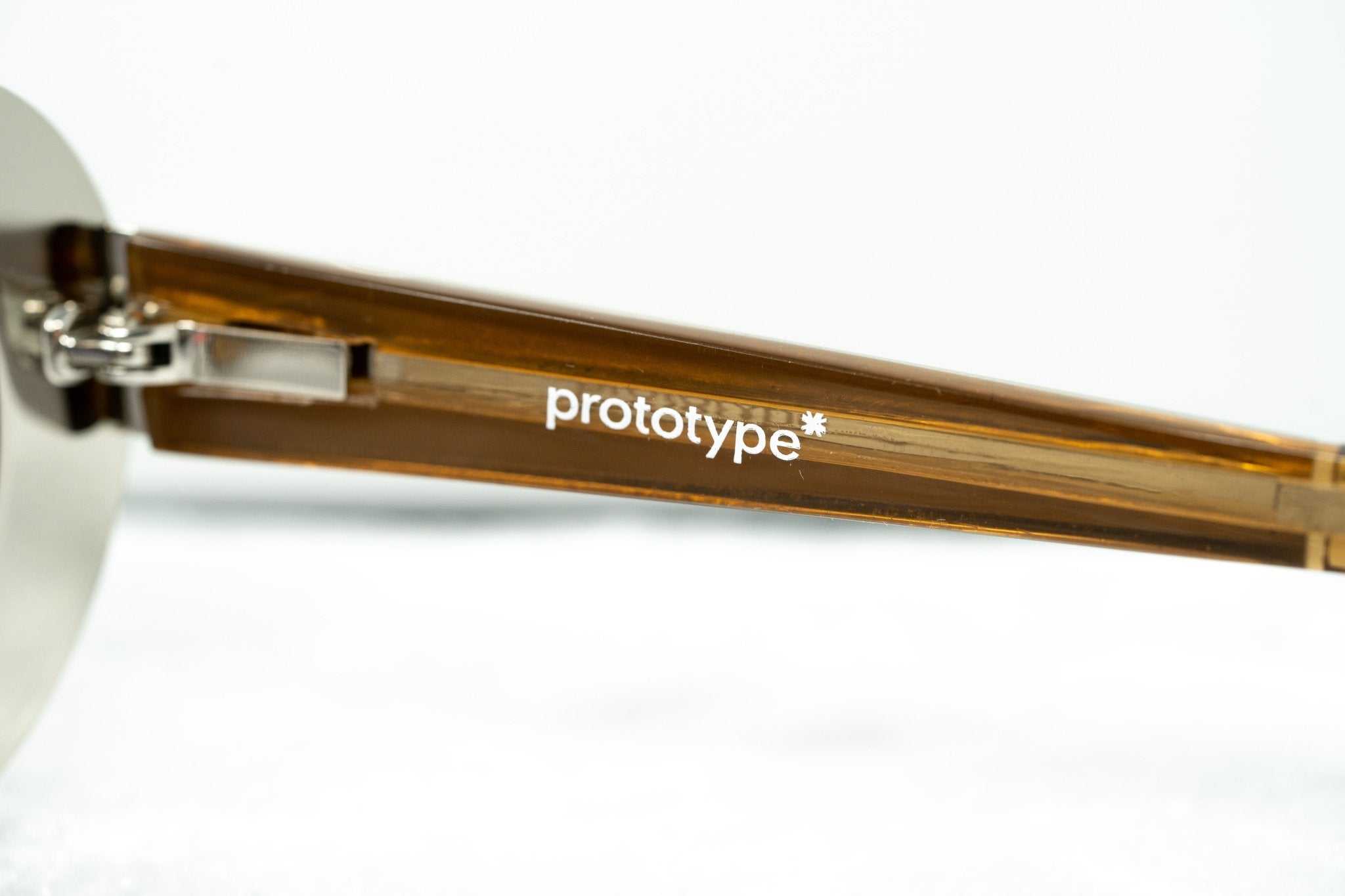 Yohji Yamamoto Sunglasses Cat Eye Brown Frame-GR8 Sunglasses